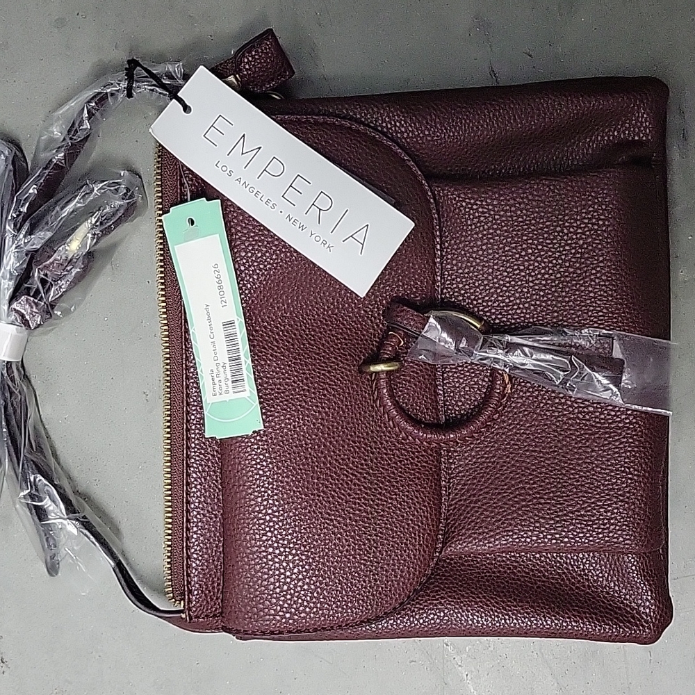 Emperia Crossbody Purse